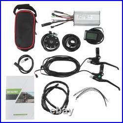 (20inch)48V 500W Rear Drive Motor Wheel Kit Electric Bike Conversion Kit FL (20inch)48V 500W Rear Drive Motor Wheel Kit Electric Bike Conversion Kit FL