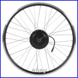 (20inch)48V 500W Rear Drive Motor Wheel Kit Electric Bike Conversion Kit FL (20inch)48V 500W Rear Drive Motor Wheel Kit Electric Bike Conversion Kit FL