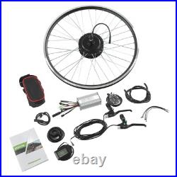(20inch)48V 500W Rear Drive Motor Wheel Kit Electric Bike Conversion Kit FL (20inch)48V 500W Rear Drive Motor Wheel Kit Electric Bike Conversion Kit FL