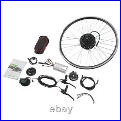 (20inch)48V 500W Rear Drive Motor Wheel Kit Electric Bike Conversion Kit FL (20inch)48V 500W Rear Drive Motor Wheel Kit Electric Bike Conversion Kit FL
