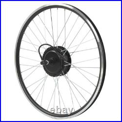 (20inch)48V 500W Rear Drive Motor Wheel Kit Electric Bike Conversion Kit FL (20inch)48V 500W Rear Drive Motor Wheel Kit Electric Bike Conversion Kit FL