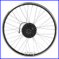 (20inch)48V 500W Rear Drive Motor Wheel Kit Electric Bike Conversion Kit FL (20inch)48V 500W Rear Drive Motor Wheel Kit Electric Bike Conversion Kit FL