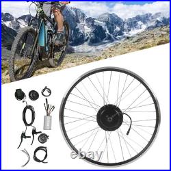 (20inch)48V 500W Rear Drive Motor Wheel Kit Electric Bike Conversion Kit FL (20inch)48V 500W Rear Drive Motor Wheel Kit Electric Bike Conversion Kit FL