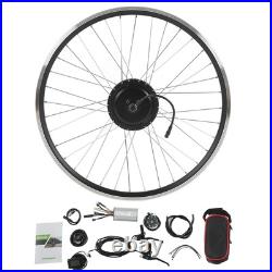(20inch)48V 500W Rear Drive Motor Wheel Kit Electric Bike Conversion Kit FL (20inch)48V 500W Rear Drive Motor Wheel Kit Electric Bike Conversion Kit FL