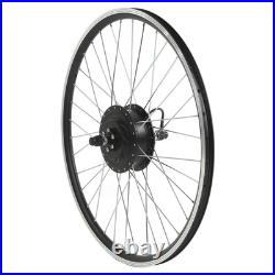 (20inch)48V 500W Rear Drive Motor Wheel Kit Electric Bike Conversion Kit FL (20inch)48V 500W Rear Drive Motor Wheel Kit Electric Bike Conversion Kit FL