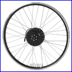(20inch)48V 500W Rear Drive Motor Wheel Kit Electric Bike Conversion Kit FL (20inch)48V 500W Rear Drive Motor Wheel Kit Electric Bike Conversion Kit FL