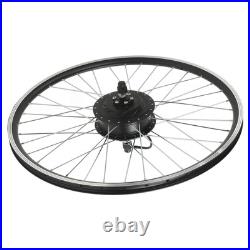 (20inch)48V 500W Rear Drive Motor Wheel Kit Electric Bike Conversion Kit FL (20inch)48V 500W Rear Drive Motor Wheel Kit Electric Bike Conversion Kit FL