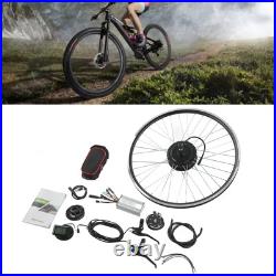 (20inch)48V 500W Rear Drive Motor Wheel Kit Electric Bike Conversion Kit FL (20inch)48V 500W Rear Drive Motor Wheel Kit Electric Bike Conversion Kit FL