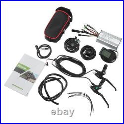 (20inch)48V 500W Rear Drive Motor Wheel Kit Electric Bike Conversion Kit FL (20inch)48V 500W Rear Drive Motor Wheel Kit Electric Bike Conversion Kit FL