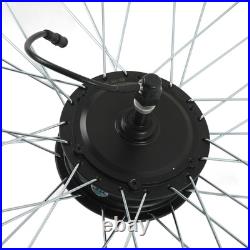 (20inch)48V 500W Rear Drive Motor Wheel Kit Electric Bike Conversion Kit FL (20inch)48V 500W Rear Drive Motor Wheel Kit Electric Bike Conversion Kit FL