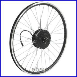 (20inch)48V 500W Rear Drive Motor Wheel Kit Electric Bike Conversion Kit FL (20inch)48V 500W Rear Drive Motor Wheel Kit Electric Bike Conversion Kit FL