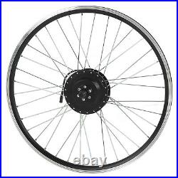 (20inch)48V 500W Rear Drive Motor Wheel Kit Electric Bike Conversion Kit Wit Xat