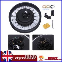 20inch 48V E-bike Conversion Kit Rear Wheel Electric Bicycle Hub Motor Set New 20inch 48V E-bike Conversion Kit Rear Wheel Electric Bicycle Hub Motor Set New