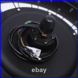 20inch 48V E-bike Conversion Kit Rear Wheel Electric Bicycle Hub Motor Set New 20inch 48V E-bike Conversion Kit Rear Wheel Electric Bicycle Hub Motor Set New