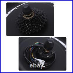 20inch 48V E-bike Conversion Kit Rear Wheel Electric Bicycle Hub Motor Set New 20inch 48V E-bike Conversion Kit Rear Wheel Electric Bicycle Hub Motor Set New