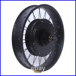 20inch 48V E-bike Conversion Kit Rear Wheel Electric Bicycle Hub Motor Set New 20inch 48V E-bike Conversion Kit Rear Wheel Electric Bicycle Hub Motor Set New