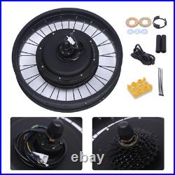 20inch 48V E-bike Conversion Kit Rear Wheel Electric Bicycle Hub Motor Set New 20inch 48V E-bike Conversion Kit Rear Wheel Electric Bicycle Hub Motor Set New