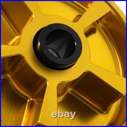 22T 54T Chain Drive Sprocket Conversion Kit for Harley Touring FLHR FLTR 2009-up