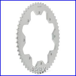 22T 54T Chain Drive Sprocket Conversion Kit for Harley Touring FLHR FLTR 2009-up