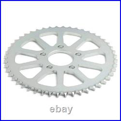 23T 48T Drive Sprocket Conversion Chain Kits for Harley Sportster 883 1200 91-24