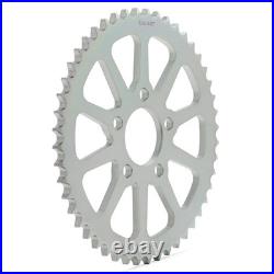 23T 48T Drive Sprocket Conversion Chain Kits for Harley Sportster 883 1200 91-24