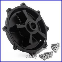 24T 48T Chain Drive Sprocket Conversion Kit for Harley Touring FLTRX FLHTC 09-UP