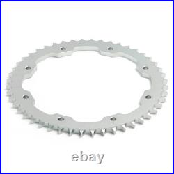 24T 48T Chain Drive Sprocket Conversion Kit for Harley Touring FLTRX FLHTC 09-UP 24T 48T Chain Drive Sprocket Conversion Kit for Harley Touring FLTRX FLHTC 09-UP