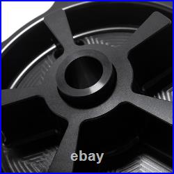 24T 54T Chain Drive Sprocket Conversion Kit for Harley Touring Twin Cam M8 09-up