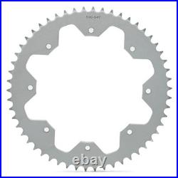 24T 54T Chain Drive Sprocket Conversion Kit for Harley Touring Twin Cam M8 09-up