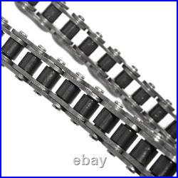 24T 55T Chain Drive Conversion Sprocket Kits for Harley Dyna Super Glide 06-17