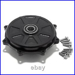 24T Front 54T Rear Sprocket Chain Drive Conversion Kit For Harley Touring 09-24