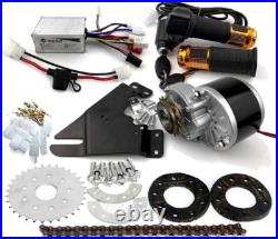 24V36V250W Electric Conversion Kit for Common Bike Left Chain Drive Customize