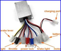 24V36V250W Electric Conversion Kit for Common Bike Left Chain Drive Customize