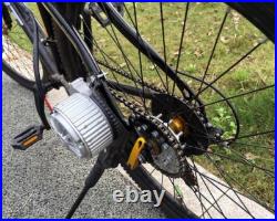 24V36V250W Electric Conversion Kit for Common Bike Left Chain Drive Customize