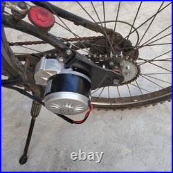 24V 250W Conversion Kit Electric Bicycle E-Bike Drive Motor Left Chain Custom 24V 250W Conversion Kit Electric Bicycle E-Bike Drive Motor Left Chain Custom