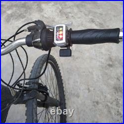 24V 250W Electric Conversion Kit For Common Bike Left Chain Drive Custom Kit