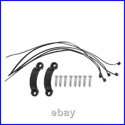 24V 250W Front Hub Drive LCD5 26in Meter Motor Ctrl Kit Electric Bike Conversion