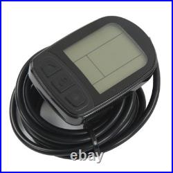 24V 250W Front Hub Drive LCD5 26in Meter Motor Ctrl Kit Electric Bike Conversion