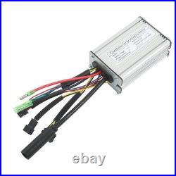 24V 250W Front Hub Drive LCD5 26in Meter Motor Ctrl Kit Electric Bike Conversion