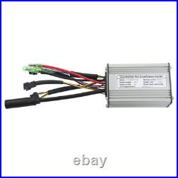 24V 250W Front Hub Drive LCD5 26in Meter Motor Ctrl Kit Electric Bike Conversion