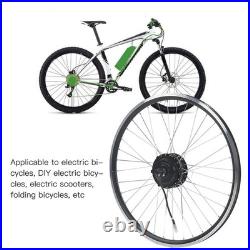 24V 250W Front Hub Drive LCD5 26in Meter Motor Ctrl Kit Electric Bike Conversion