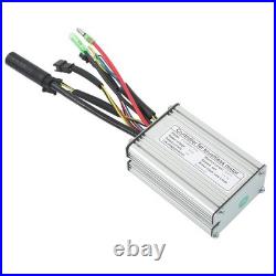 24V 250W Front Hub Drive LCD5 26in Meter Motor Ctrl Kit Electric Bike Conversion