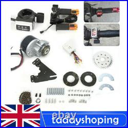 24V/36V 350W Electric Bicycle Conversion Kit Motor Controller Drive Motor Kit UK
