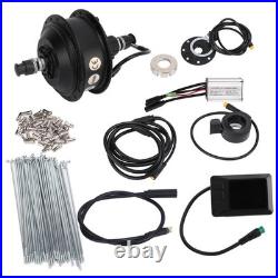 24 Inch Waterproof Electric Bicycle Conversion Kit 36V 250W Rear Drive Cassette