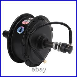 24 Inch Waterproof Electric Bicycle Conversion Kit 48V 250W Rear Drive Rotating