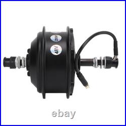 24 Inch Waterproof Electric Bicycle Conversion Kit 48V 250W Rear Drive Rotating
