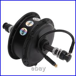 24 Inch Waterproof Electric Bicycle Conversion Kit 48V 250W Rear Drive Rotating