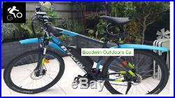 250W Electric Bike EBike Conversion Kit Bafang Mid Drive Motor 36V 14.5AH NO TAX