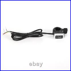 250W Electric Bike Left Side Drive Motor Kit Mountain Bike Conversion Custom 24V