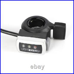 250W Electric Bike Left Side Drive Motor Kit Mountain Bike Conversion Custom 24V